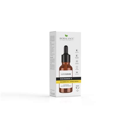 lintons bio balance serum.